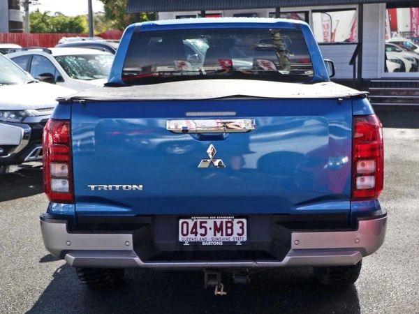 2024 Mitsubishi Triton GLS MV Turbo Diesel 4WD