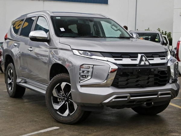 2025 Mitsubishi Pajero Sport Exceed QG Turbo Diesel Automatic