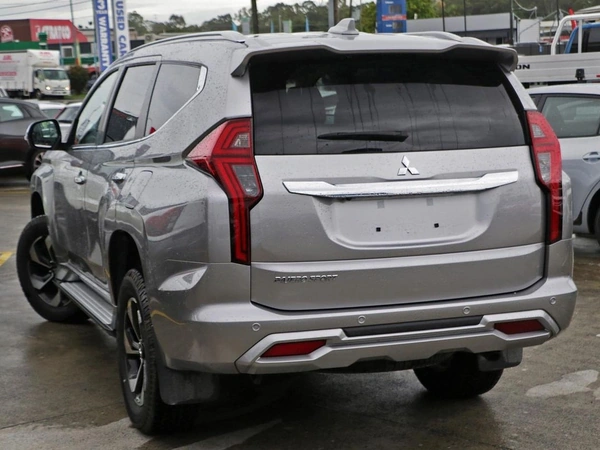 2025 Mitsubishi Pajero Sport Exceed QG Turbo Diesel Automatic