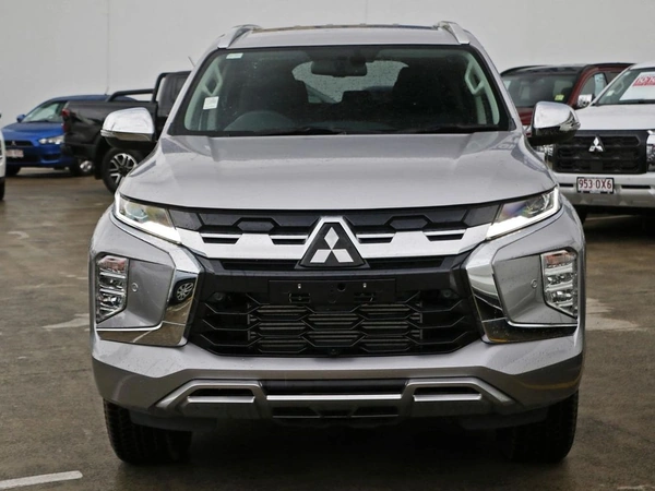 2025 Mitsubishi Pajero Sport Exceed QG Turbo Diesel Automatic