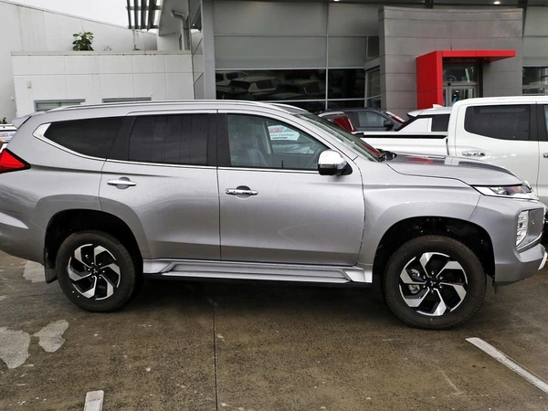 2025 Mitsubishi Pajero Sport Exceed QG Turbo Diesel Automatic