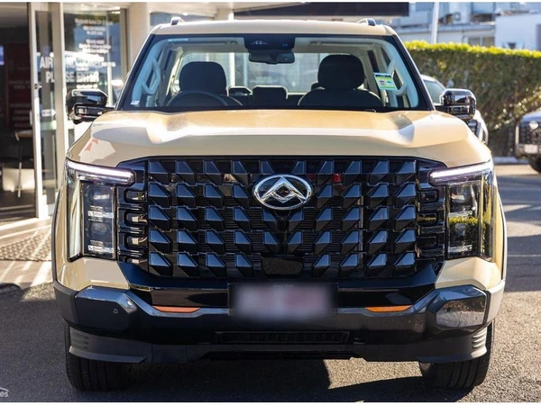2025 Ldv Terron 9 Evolve EKK1C 4WD Turbo Diesel Manual