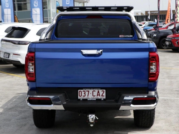 2021 Ldv T60 LUXE SK8C Turbo Diesel Automatic 4WD