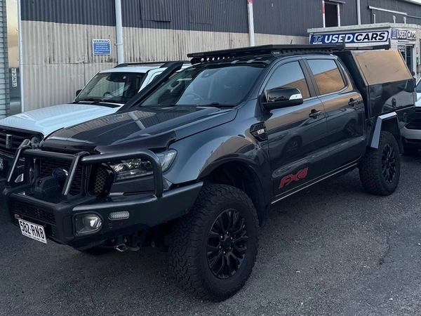 2020 Ford Ranger Sport PX MkIII Turbo Diesel Automatic 4WD