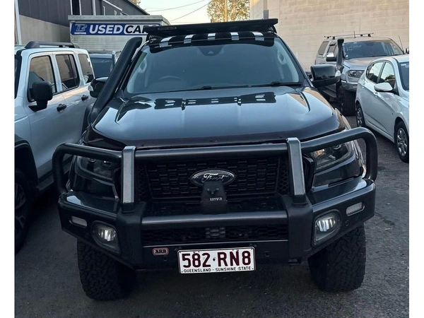 2020 Ford Ranger Sport PX MkIII Turbo Diesel Automatic 4WD