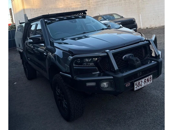 2020 Ford Ranger Sport PX MkIII Turbo Diesel Automatic 4WD