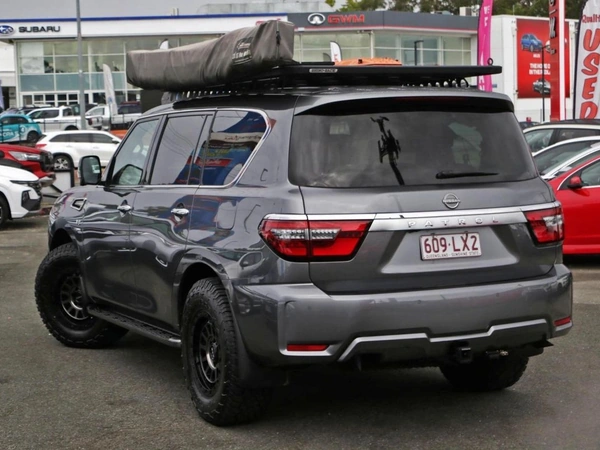 2023 Nissan Patrol Ti-L Y62 Automatic 4WD
