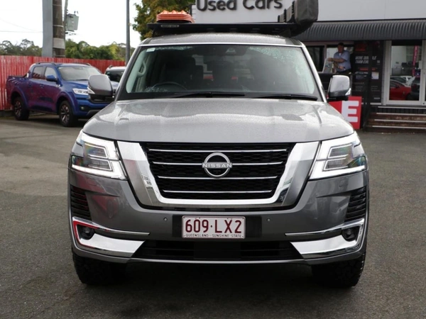 2023 Nissan Patrol Ti-L Y62 Automatic 4WD