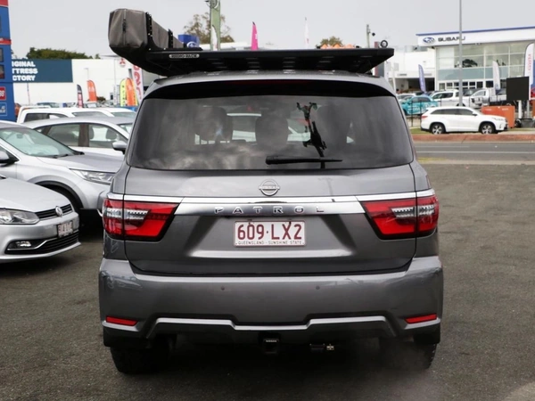 2023 Nissan Patrol Ti-L Y62 Automatic 4WD