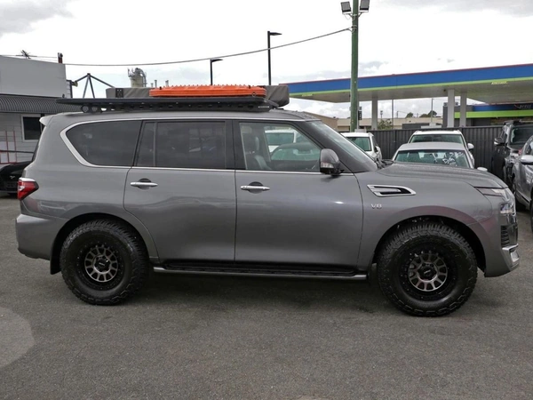 2023 Nissan Patrol Ti-L Y62 Automatic 4WD