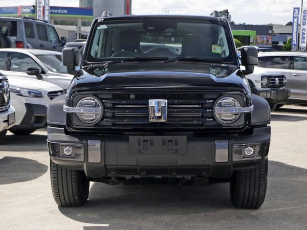 2025 Great Wall Motor Tank 300 Ultra P01 4WD Turbo Diesel