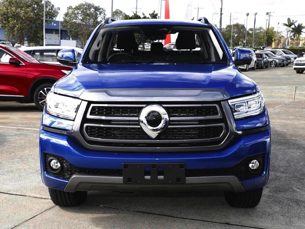 2026 Great Wall Cannon Premium NPW 4WD Turbo Diesel Automatic
