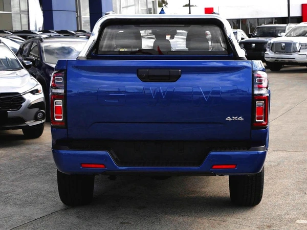 2026 Great Wall Cannon Premium NPW 4WD Turbo Diesel Automatic