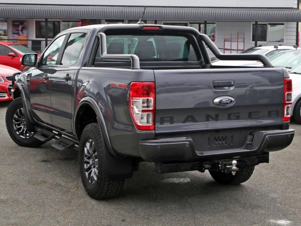 2021 Ford Ranger Wildtrak PX MkIII Turbo Diesel Automatic 4WD