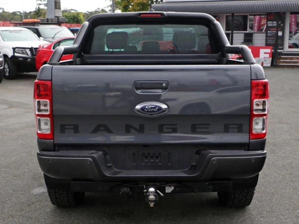 2021 Ford Ranger Wildtrak PX MkIII Turbo Diesel Automatic 4WD