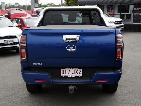 2024 Great Wall Cannon-X NPW Turbo Diesel Automatic 4WD
