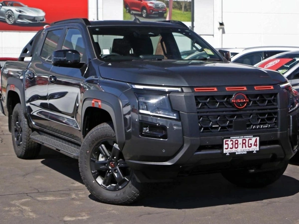 2026 Nissan Navara PRO-4X Diesel Automatic 4WD