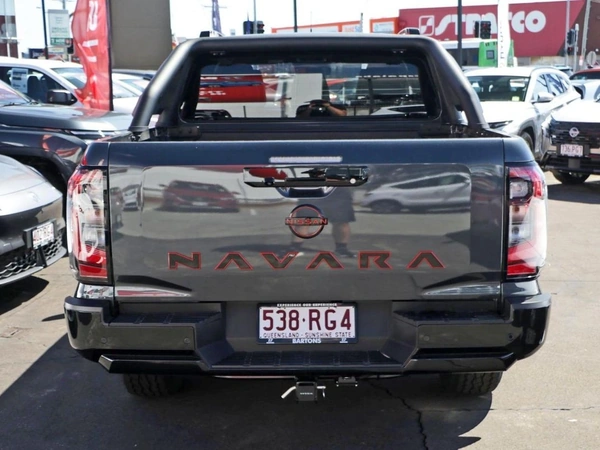 2026 Nissan Navara PRO-4X Diesel Automatic 4WD
