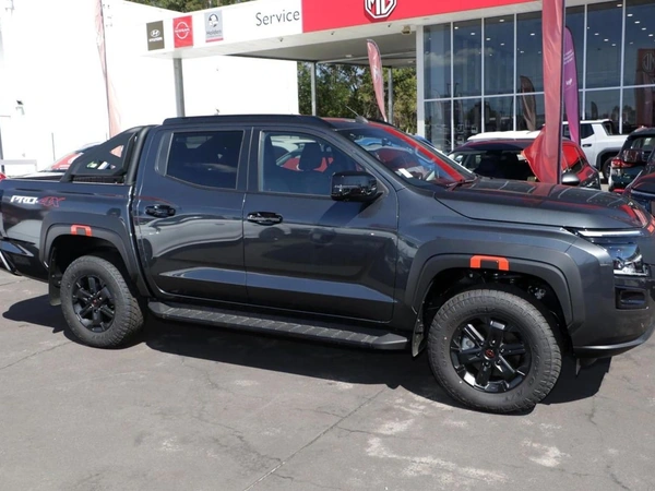 2026 Nissan Navara PRO-4X Diesel Automatic 4WD