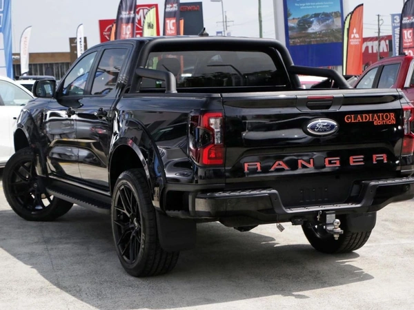 2022 Ford Ranger XLT Turbo Diesel 4WD Automatic