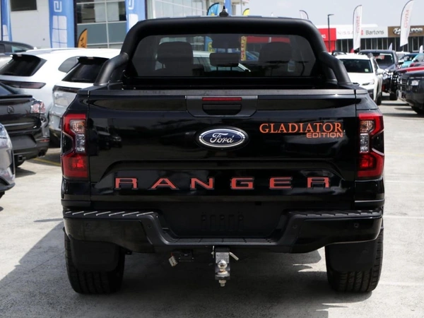 2022 Ford Ranger XLT Turbo Diesel 4WD Automatic