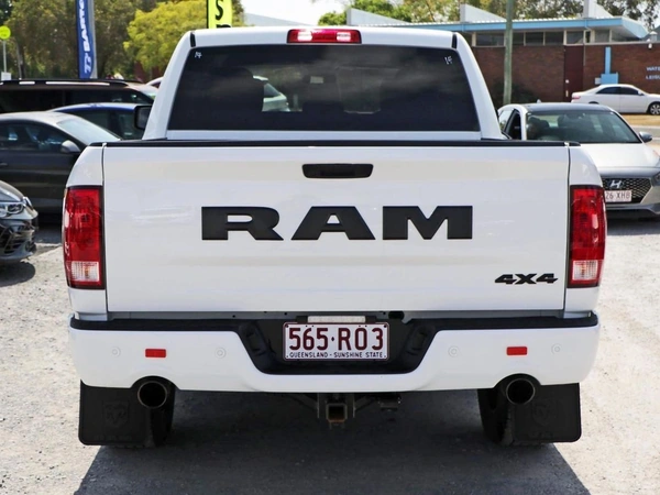 2022 Ram 1500 Express DS 4WD Automatic