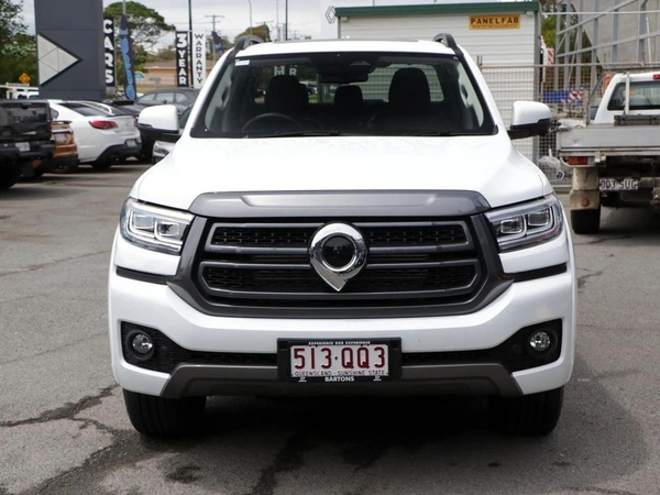 2026 Great Wall Cannon Ultra NPW 4WD Turbo Diesel Automatic