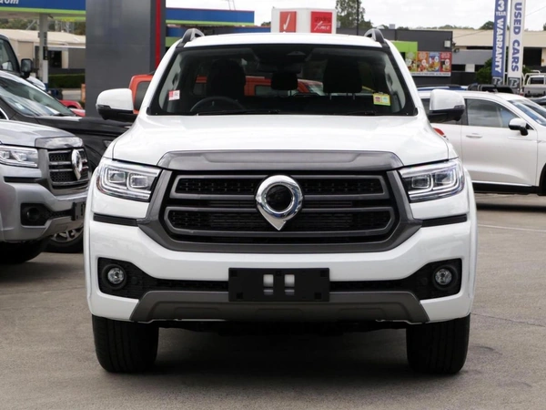 2025 Great Wall Cannon Ultra NPW 4WD Turbo Diesel Automatic