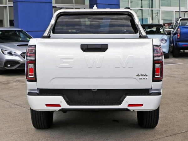 2025 Great Wall Cannon Ultra NPW 4WD Turbo Diesel Automatic