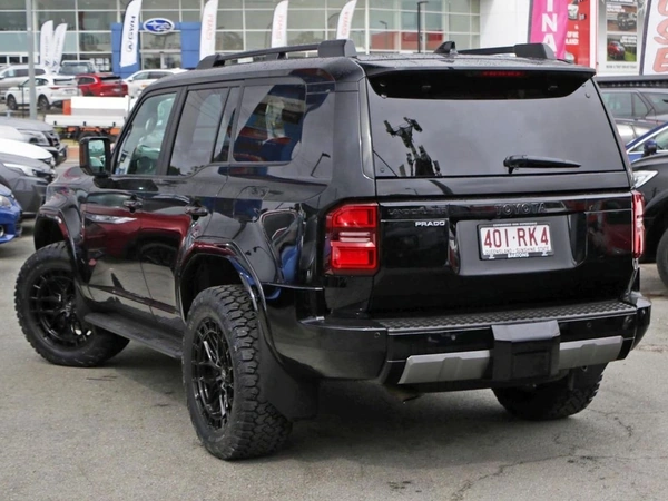 2024 Toyota Landcruiser Prado VX GDJ251R 4WD Turbo Diesel