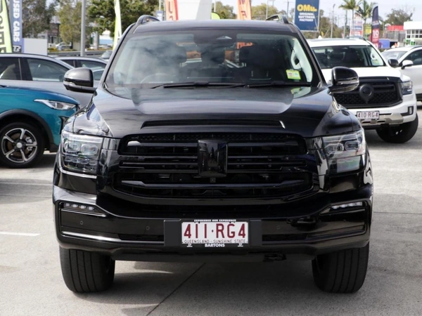 2026 Great Wall Motor Tank 500 Vanta P03 Turbo Diesel Automatic