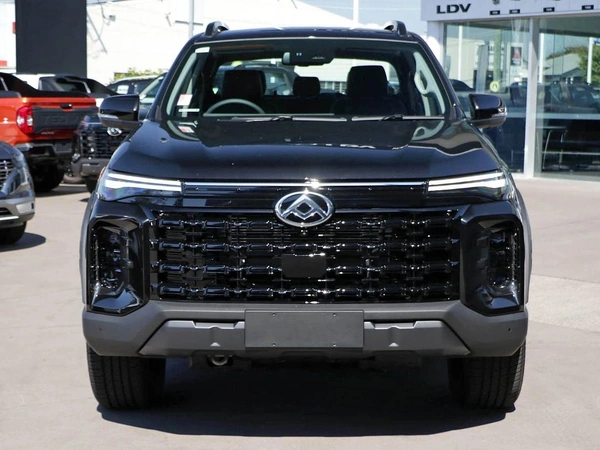 2025 Ldv T60 Max PLUS SK8C 4WD Bi-Turbo Diesel Automatic
