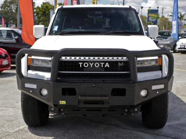 2026 Toyota Prado GXL Turbo Diesel Automatic