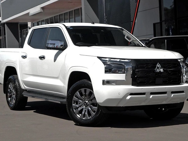 2025 Mitsubishi Triton GLS MV Turbo Diesel Manual 4WD