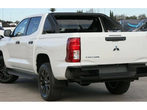 2026 Mitsubishi Triton GLX-R MV Turbo Diesel Automatic 4WD