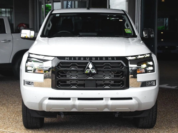 2025 Mitsubishi Triton GLS Diesel 4WD Manual