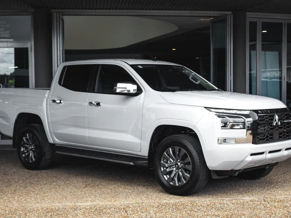 2025 Mitsubishi Triton GLS Diesel 4WD Manual