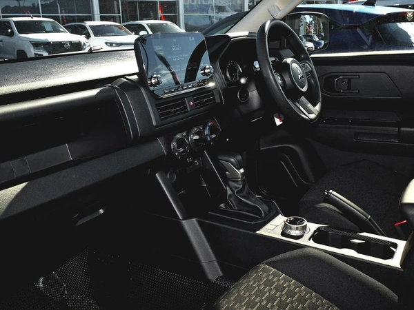 2026 Mitsubishi Triton GLX 4WD 2.4L Turbo Diesel Manual