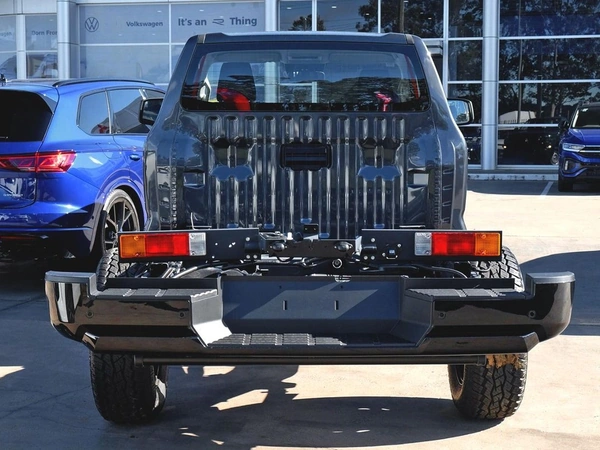 2026 Mitsubishi Triton GLX 4WD 2.4L Turbo Diesel Manual