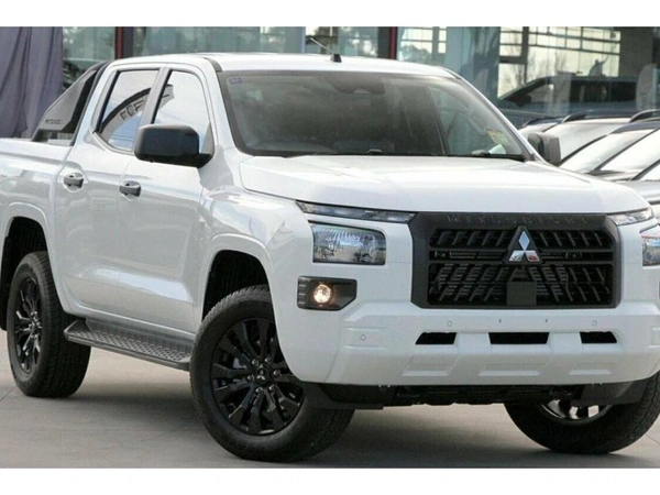 2026 Mitsubishi Triton GLX-R MV Turbo Diesel Automatic 4x4 Dual Cab