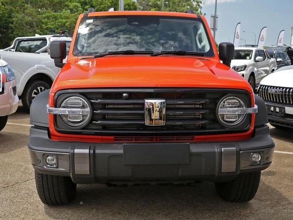 2025 Great Wall Motor Tank 300 Ultra P01 Turbo Diesel Automatic