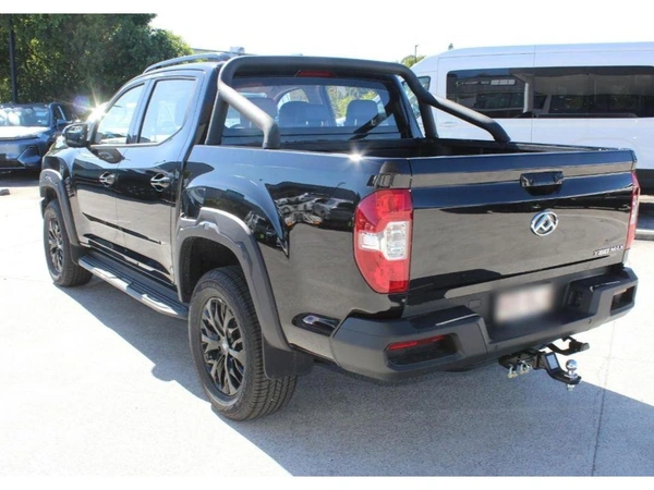 2026 Ldv T60 Luxe SK85 4WD Turbo Diesel Automatic