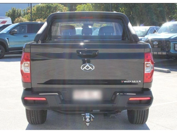 2026 Ldv T60 Luxe SK85 4WD Turbo Diesel Automatic