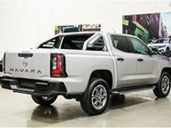 2026 Nissan Navara ST-X Turbo Diesel Automatic 4WD