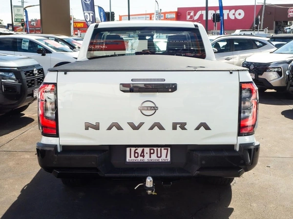 2025 Nissan Navara SL D23 4WD Turbo Diesel Automatic