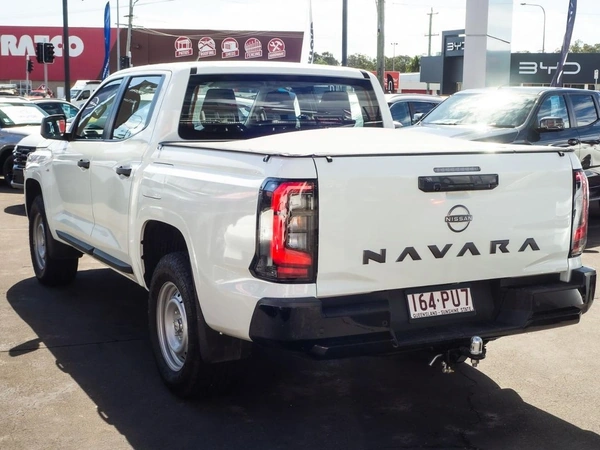 2025 Nissan Navara SL D23 4WD Turbo Diesel Automatic