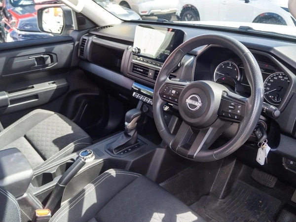 2025 Nissan Navara SL D23 4WD Turbo Diesel Automatic