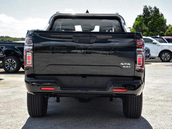 2026 Great Wall Cannon Lux NPW 4WD Diesel Manual