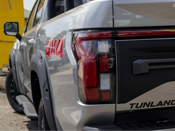 2026 Foton Tunland V9-L P4 Turbo Diesel Automatic