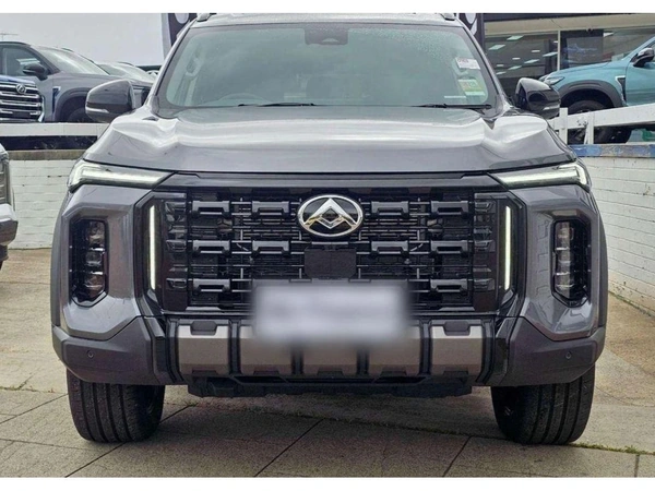 2026 Ldv D90 Luxe SV9A Turbo Diesel Automatic
